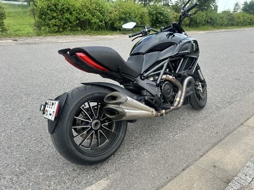 Ducati Diavel