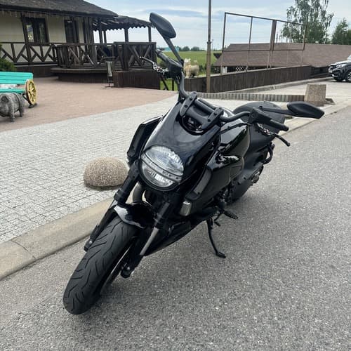 Ducati Diavel
