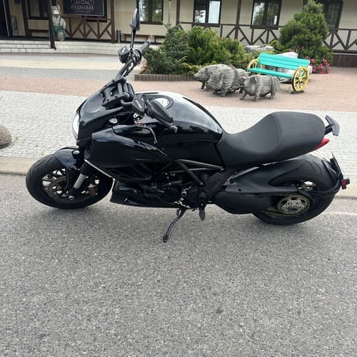 Ducati Diavel