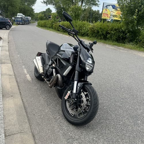Ducati Diavel