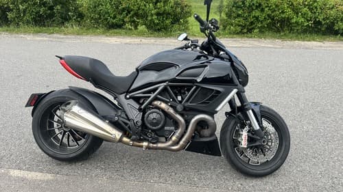 Ducati Diavel