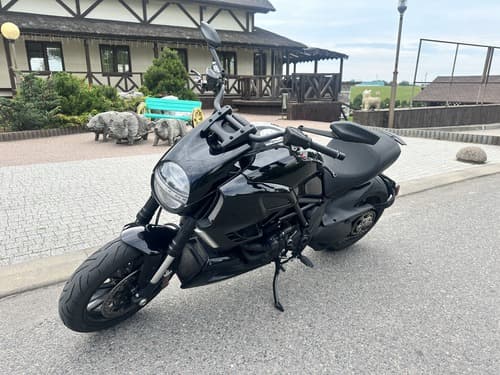 Ducati Diavel