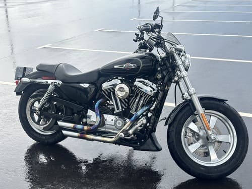 мотоцикл Harley Davidson - XL1200C