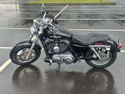 Harley Davidson XL1200C