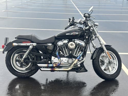 Harley Davidson XL1200C