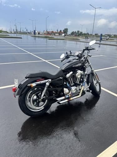 Harley Davidson XL1200C