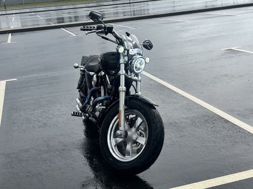 Harley Davidson XL1200C