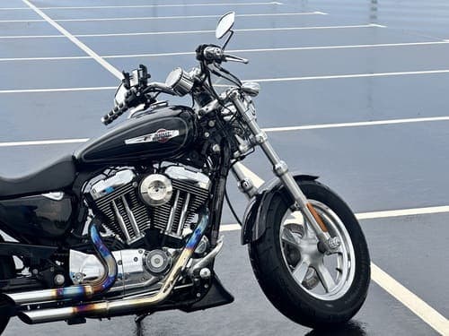 Harley Davidson XL1200C
