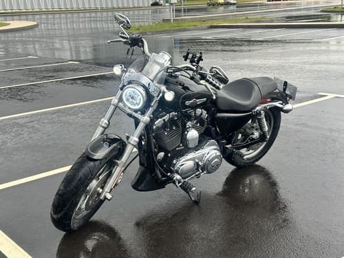 Harley Davidson XL1200C