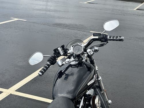 Harley Davidson XL1200C