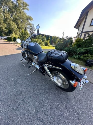 Honda VTX 1800C