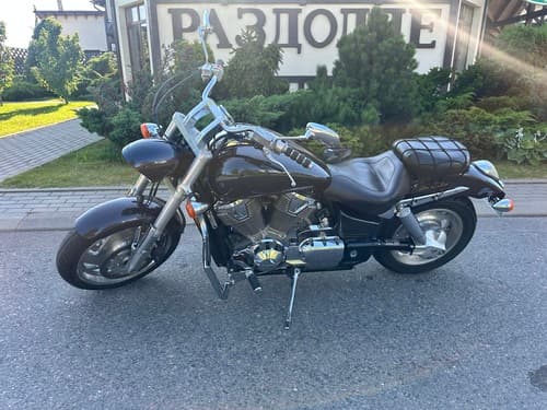 Honda VTX 1800C