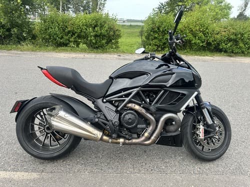 Ducati Diavel Ducati Diavel