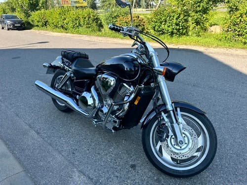 Honda VTX 1800C Honda VTX 1800C